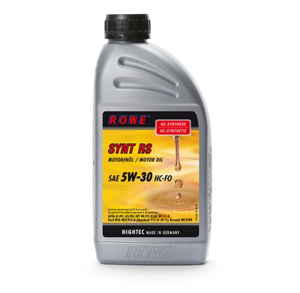 ROWE SYNT RS SAE 5W-30 HC-FO 1L