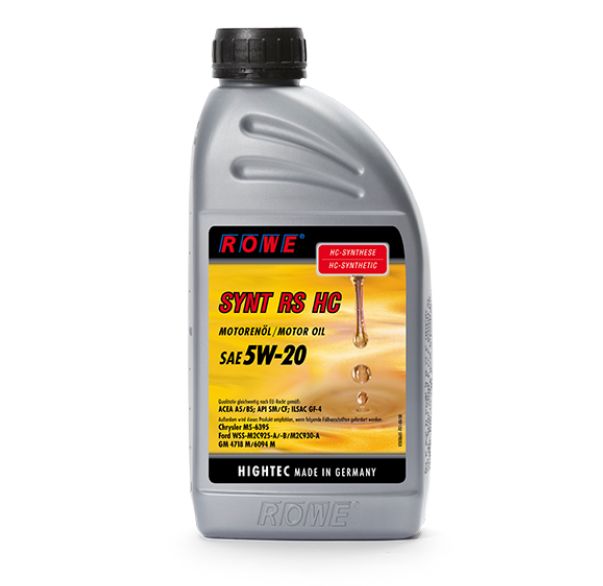 ROWE SYNT RS HC SAE 5W-20 1L