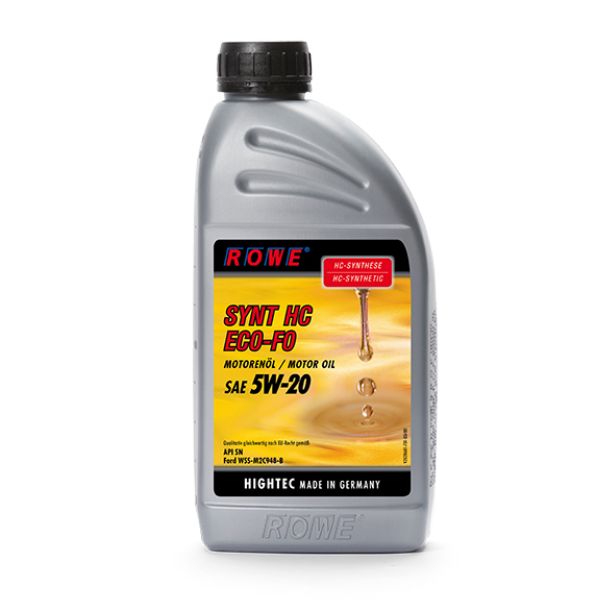 ROWE SYNT HC ECO-FO SAE 5W-20 1L