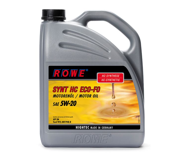 ROWE SYNT HC ECO-FO SAE 5W-20 5L