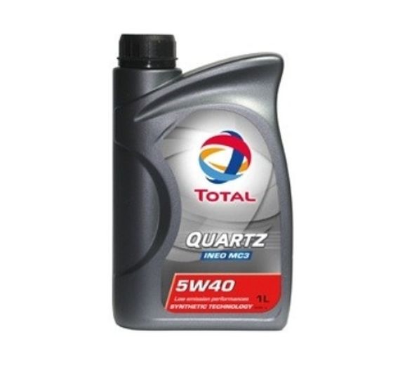 Total QUARTZ INEO MC3 5W-40 1L