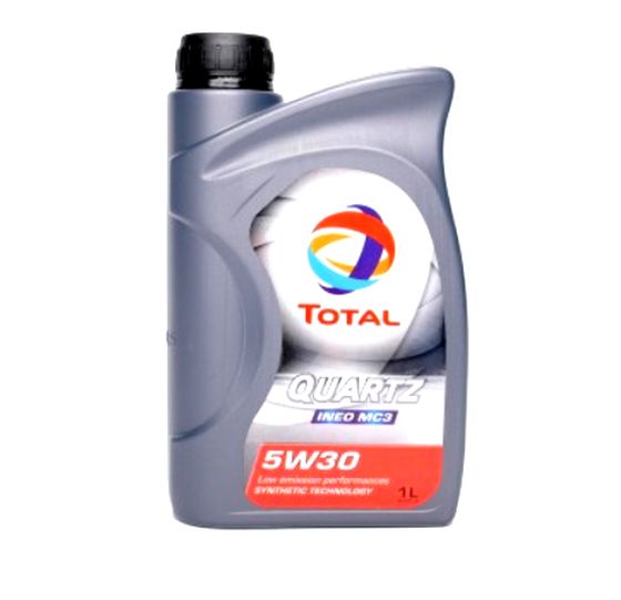 Total QUARTZ INEO MC3 5W-30 1L