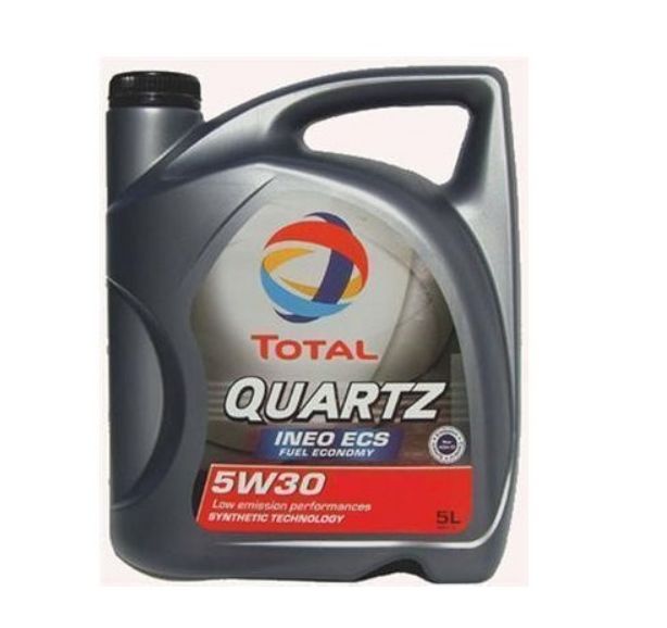 Total QUARTZ INEO ECS 5W-30 4L