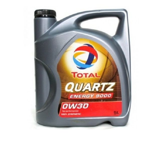 Total QUARTZ 9000 0W-30 5L Energy