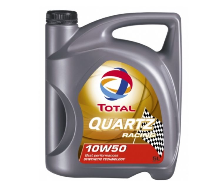 Total QUARTZ Racing 10W-50 5L