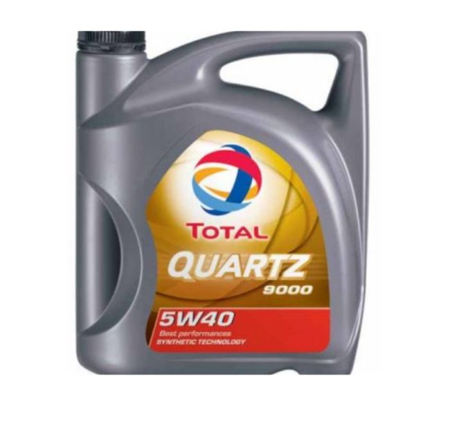 Total QUARTZ 9000 5W-40 5L