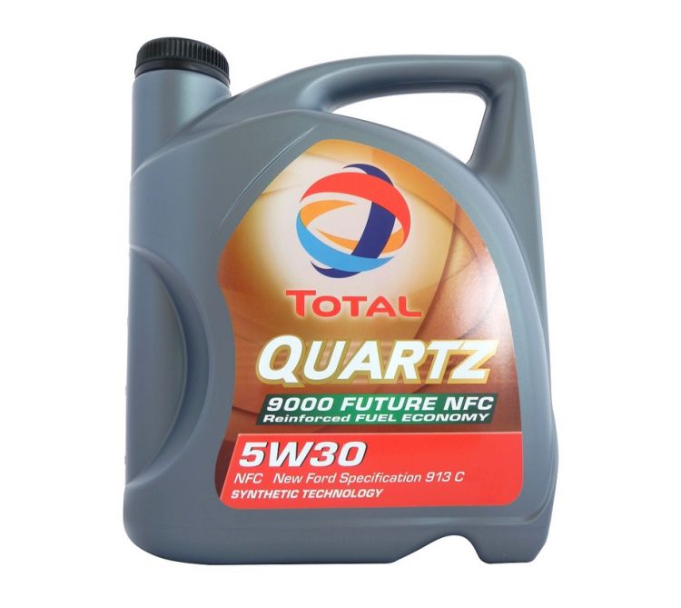 Total QUARTZ FUTURE NFC 9000 5W-30 5L