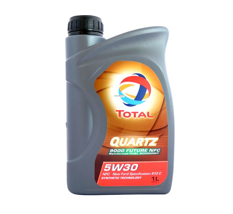 Total QUARTZ FUTURE NFC 9000 5W-30 1L