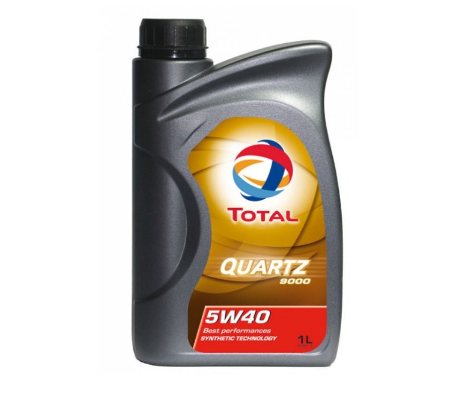 Total QUARTZ 9000 5W-40 1L