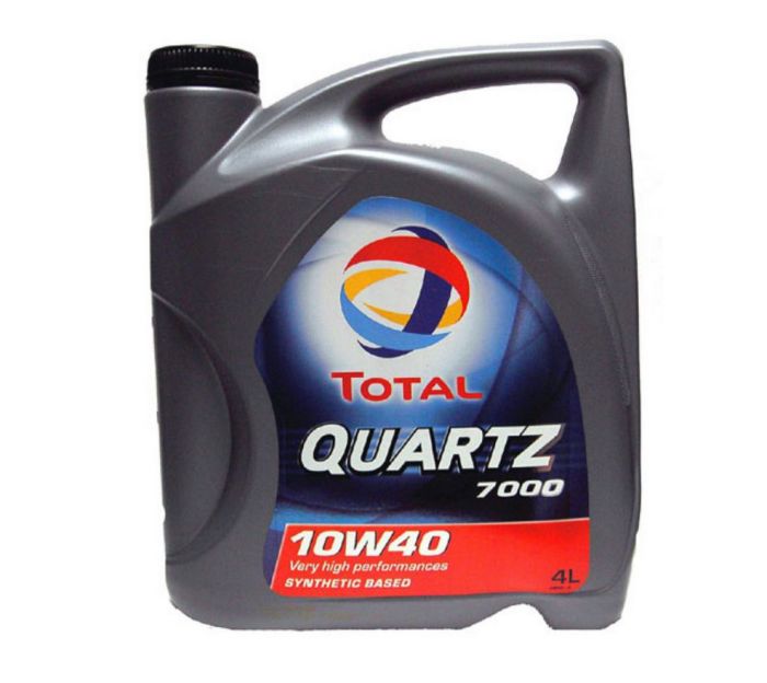 Total QUARTZ 7000 10W-40 4L