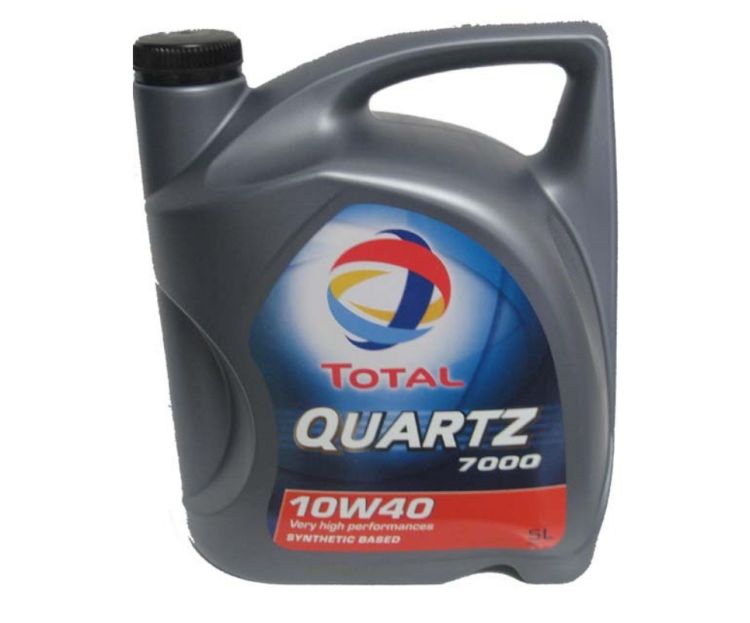 Total QUARTZ 7000 10W-40 5L