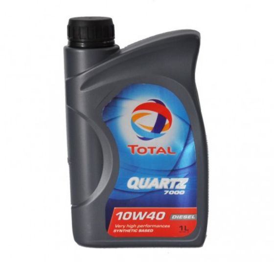Total QUARTZ D. 7000 10W-40 1L