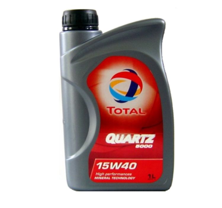 Total QUARTZ D. 5000 15W-40 1L