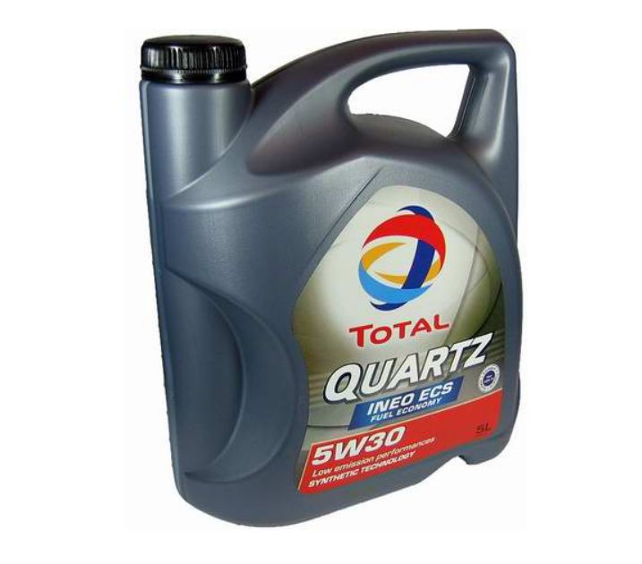 Total QUARTZ INEO ECS 5W-30 5L