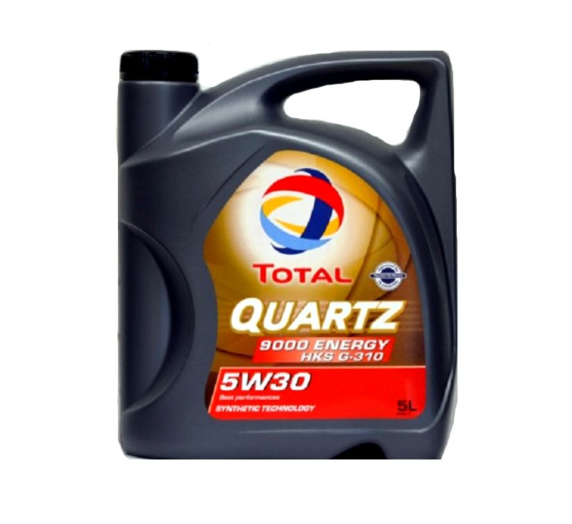 Total Quartz 9000 HKS 5W-30 5L