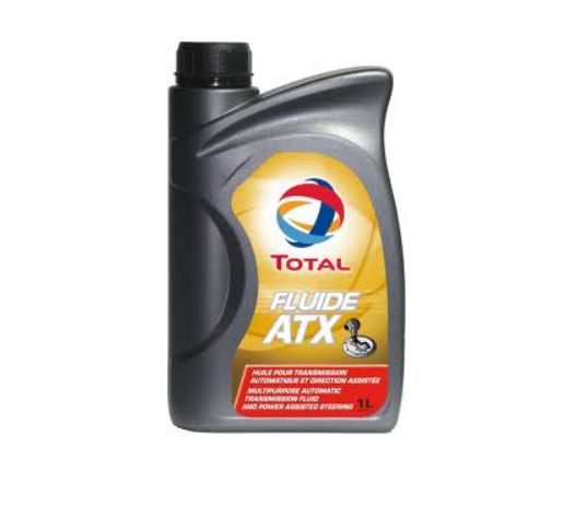 Total FLUIDE ATX 1L / II D/
