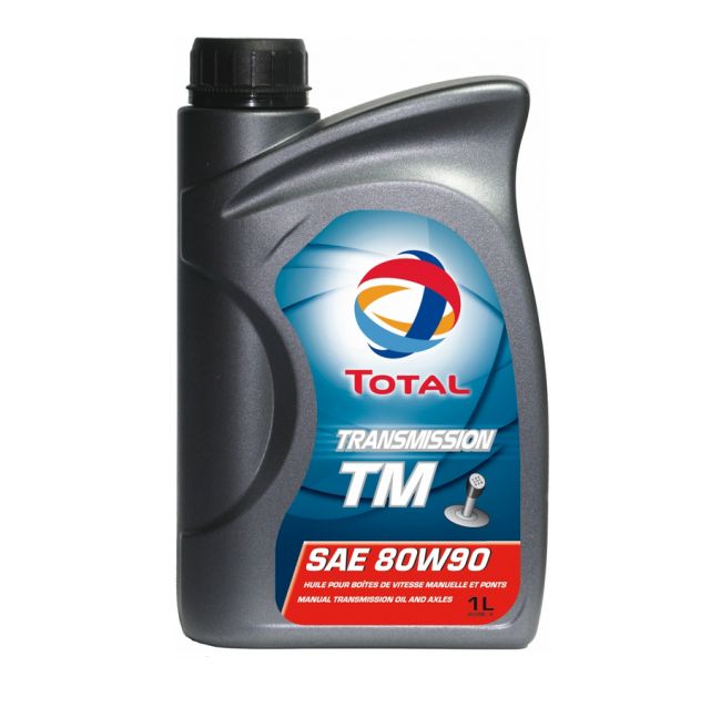 Total Transmission TM 80W-90 1L