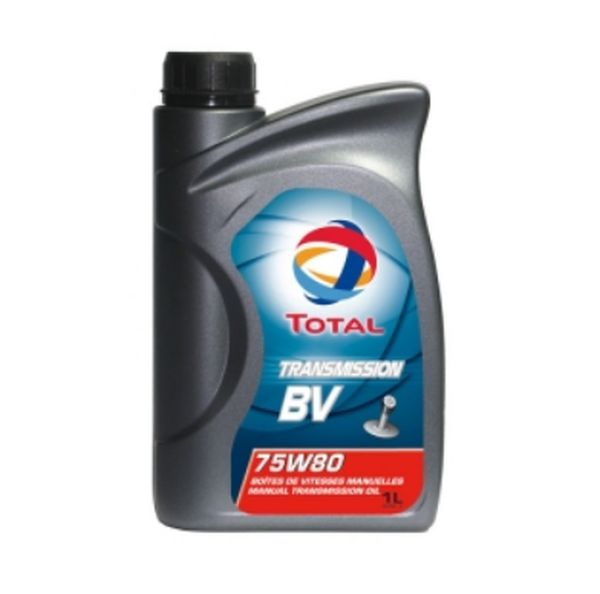 Total Transmission BV ( GEAR 8 ) 75W-80 1L