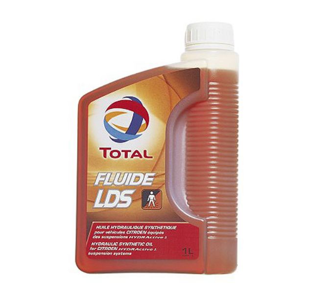 Total FLUIDE LDS 1L /oranžový/