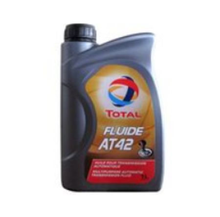 Total FLUIDE AT 42 1L III D /červený/