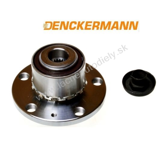 Unášač 66 mm DENCKERMANN