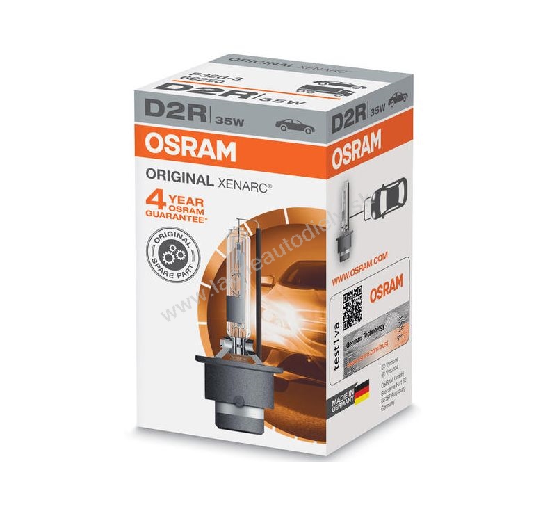 OSRAM D2S Xenon 35W P32d-2