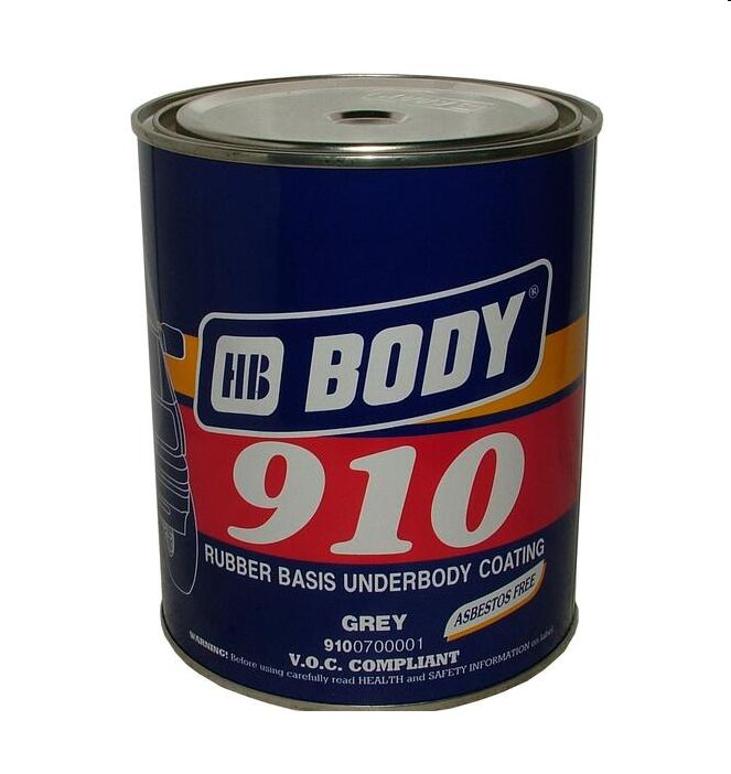 BODY 910 - 1kg šedá   