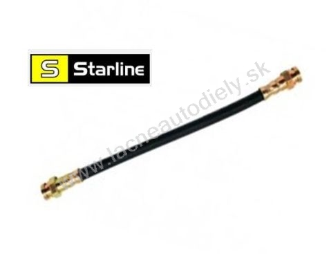 Hadica brzdová zadná Felicia 175 mm STARLINE