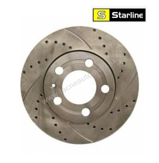 Kotúč predný 256x22 STARLINE-SPORT