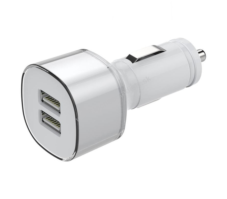Nabíjacia USB zásuvka 12-24V DUAL