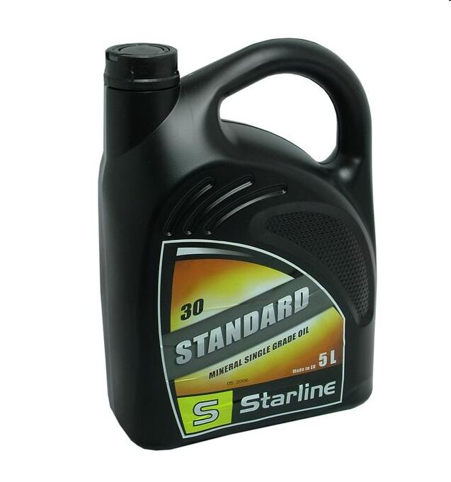 Motorový olej STANDARD SAE 30 - 5 L