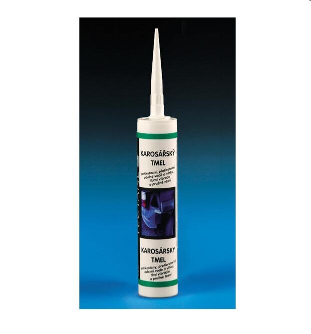 Karosársky tmel-  špárovanie a podtmelovanie 310ml