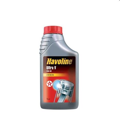 Havoline Ultra V 5W-30 - 1 L