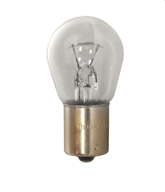 Starline P21W 12V 21W BA15s - biela