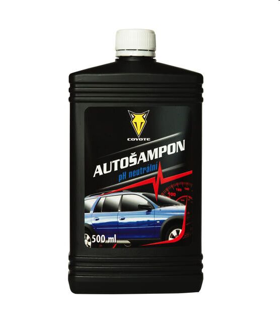 COYOTE Autošampón, 500 ml