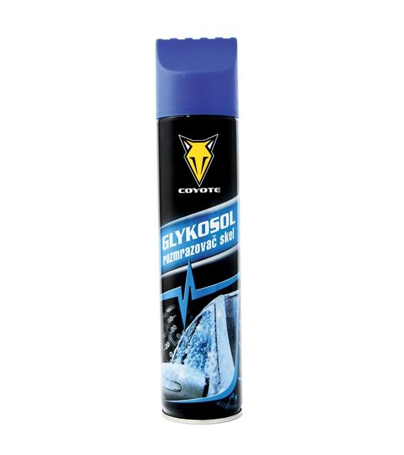 Glykosol Rozmrazovač skiel so škrabkou, 300 ml   