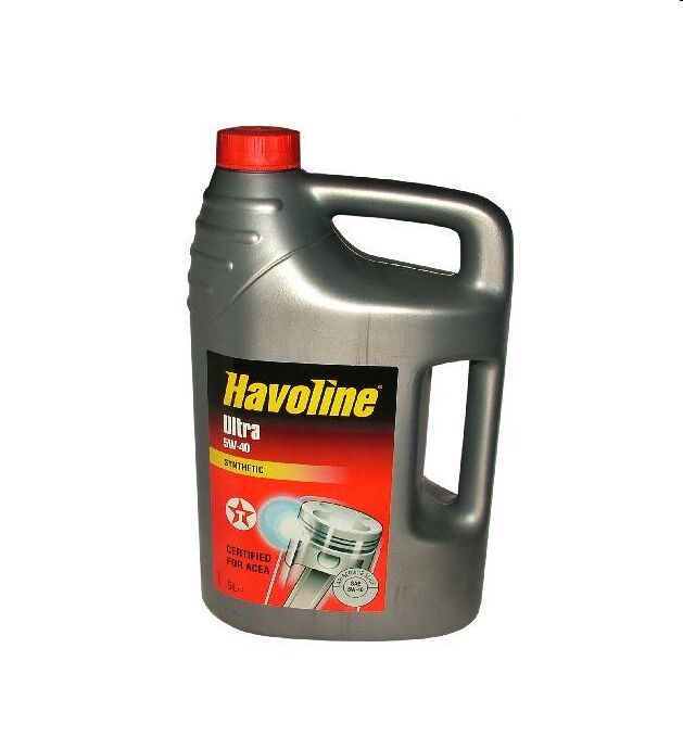 Havoline Ultra 5W-40 - 5 L