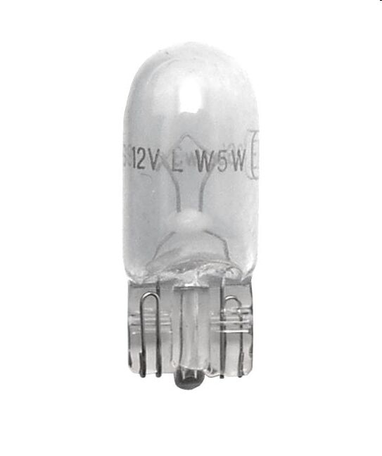 Starline W5W 12V 5W W2.1x9.5d - celosklenená 