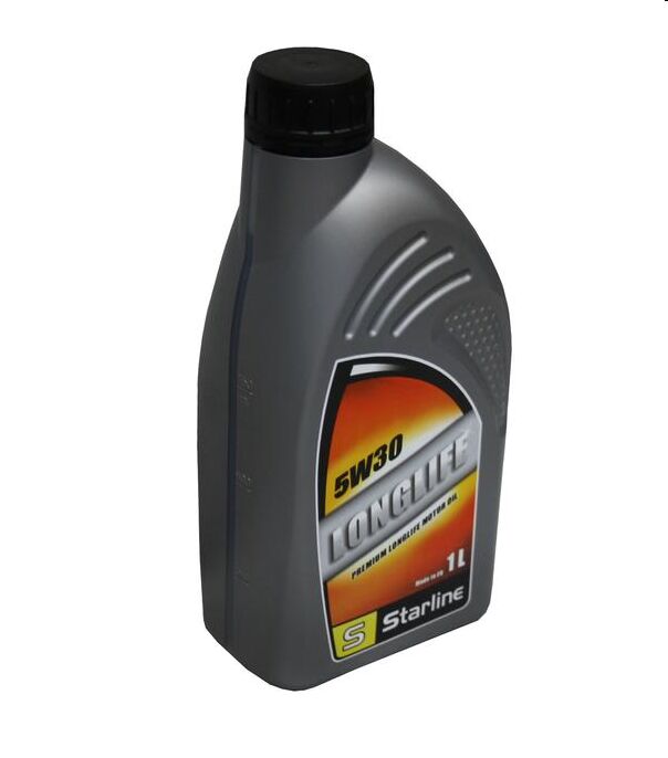 Motorový olej LONGLIFE 5W-30 - 1 L 