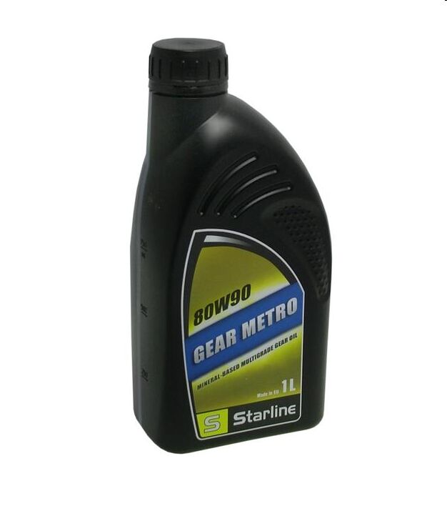 STARLINE GEAR METRO 80W/90 - 1 L