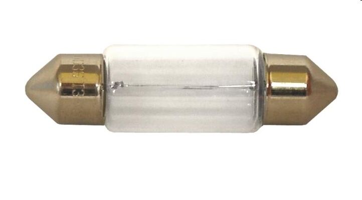 Starline C5W 12V 5W SV8.5 - 11x42mm