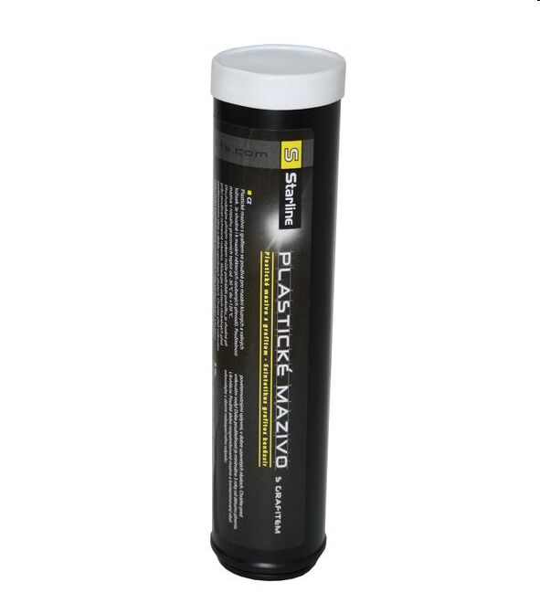 STARLINE Plastické mazivo - s grafitom 400g