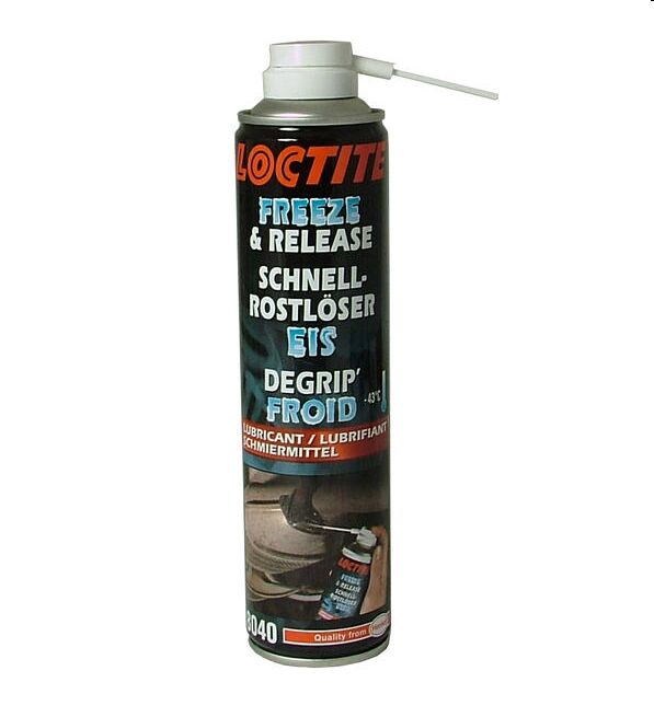 Loctite 8040, uvoľňovač skrutiek podchladením 400 ml