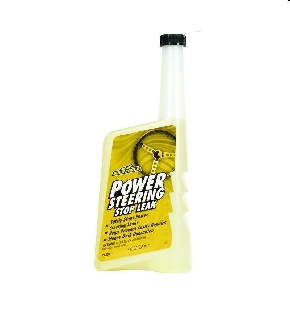 Prísada pre utesnenie  posilovača riadenia 355 ml 