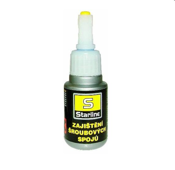 STARLINE  Zaistenie skrutkových spojov - modré 10g