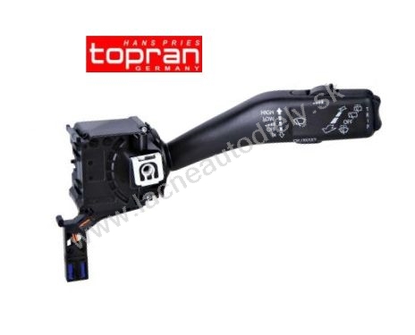Prepínač stieračov + PC TOPRAN