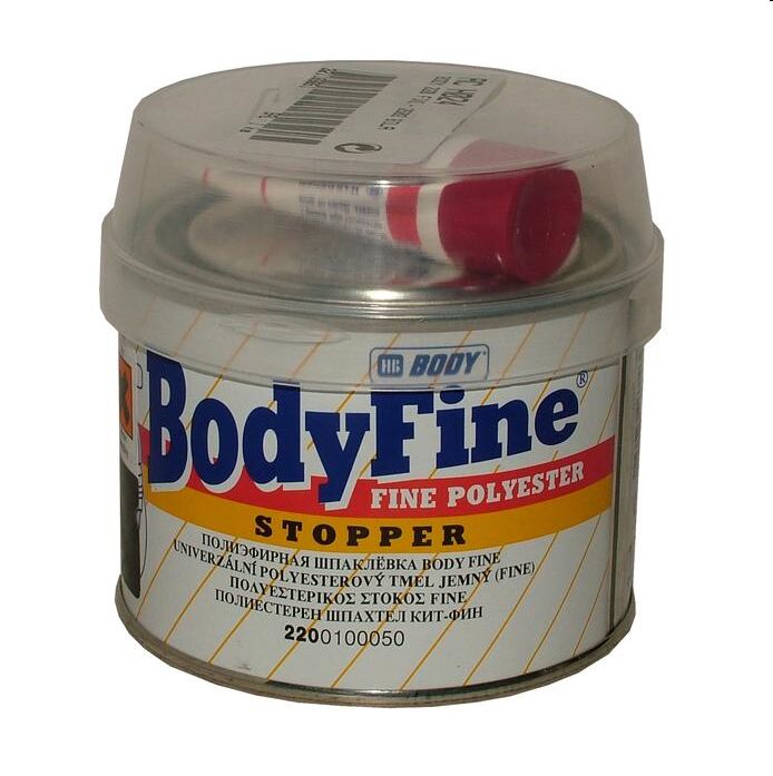 BODY 220 Fine - 250g biely
