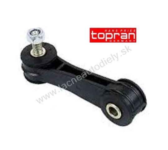 Tyč stabilizátora so skrutkou - plast TOPRAN Ľ / P