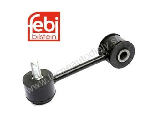 Tyč stabilizátora so skrutkou - kov FEBI Ľ / P