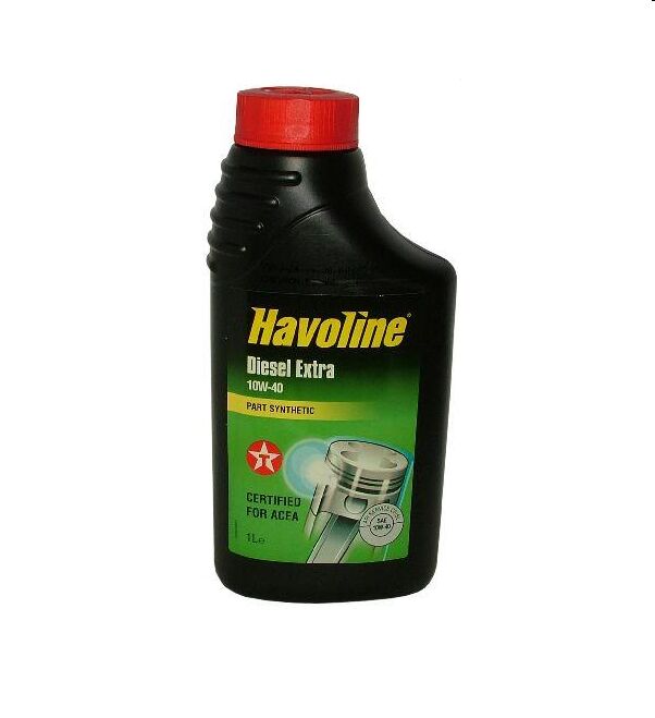 Havoline Diesel Extra 10W-40 - 1 L
